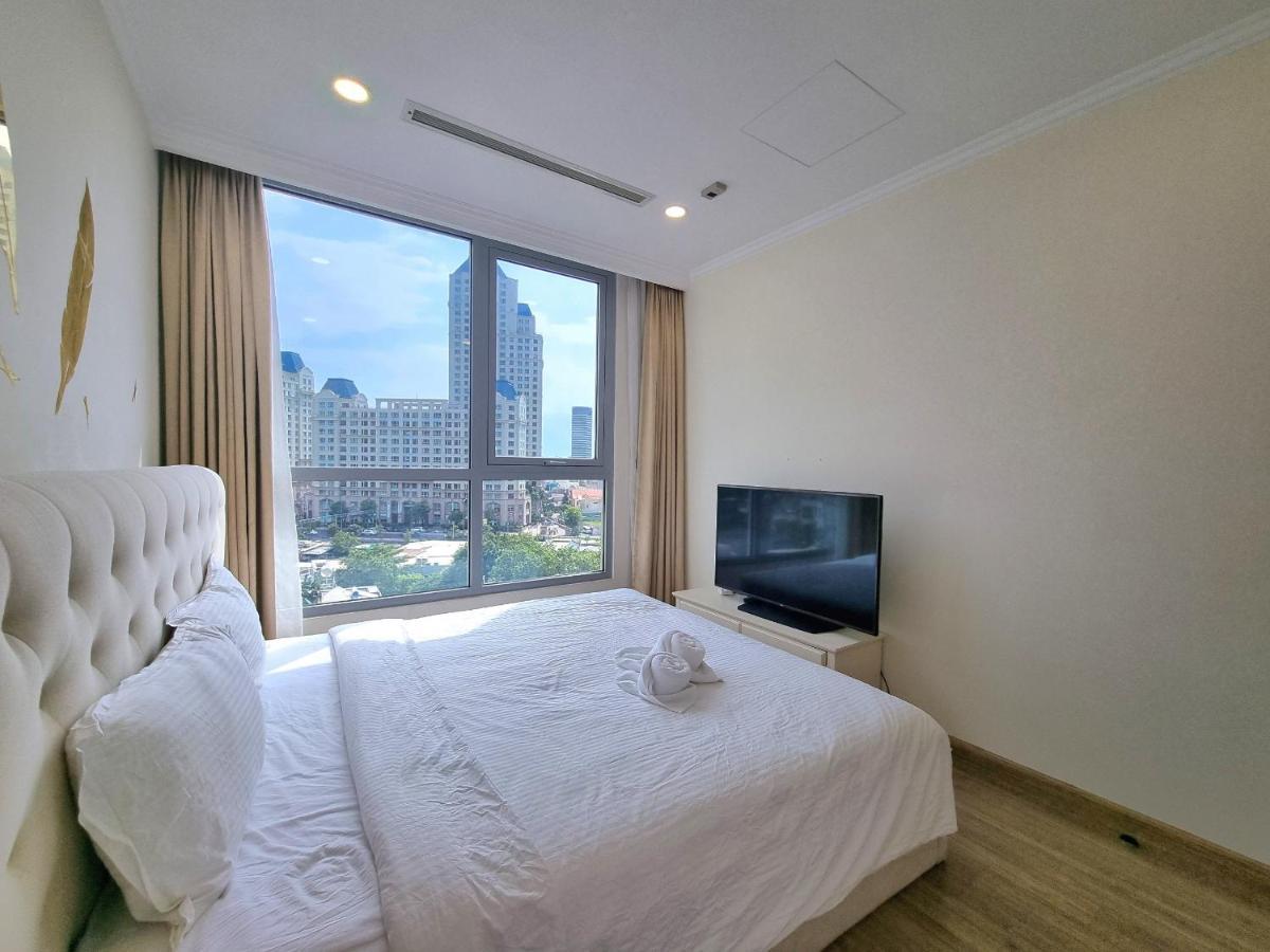 Enay Apartment - Vinhomes Central Park - Landmark Ho Chi Minh City Exterior photo